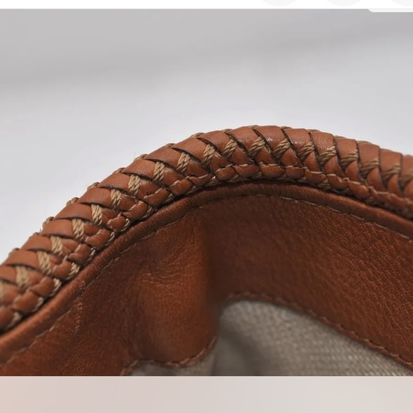 Authentic Gucci Marratech Shoulder Tote Handbag GUC - Picture 6 of 10